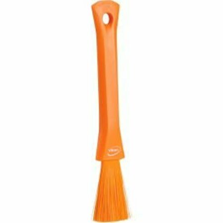 REMCO Vikan UST Detail Brush- Soft, Orange 5551307